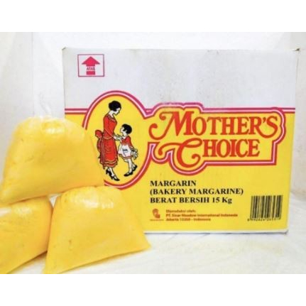 

Mother's Choice Margarine Repack