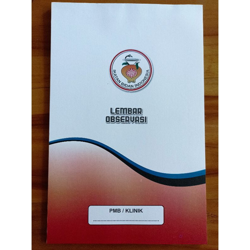

BUKU LEMBAR OBSERVASI
