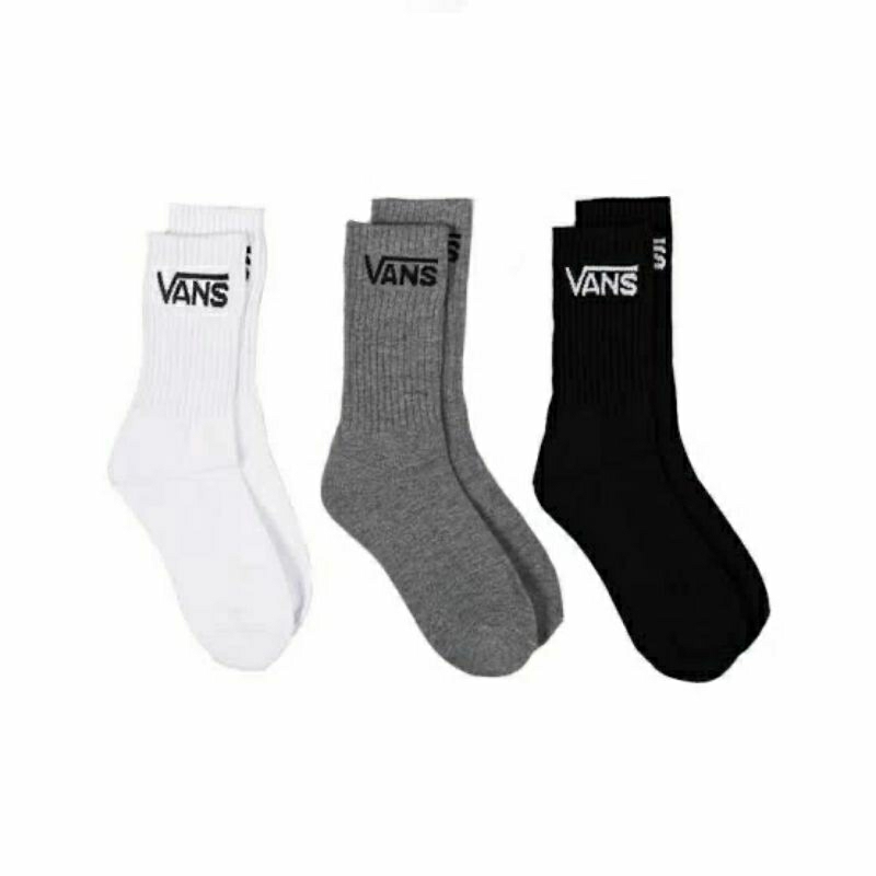 Kaos Kaki Vans Original - Socks Vans Original
