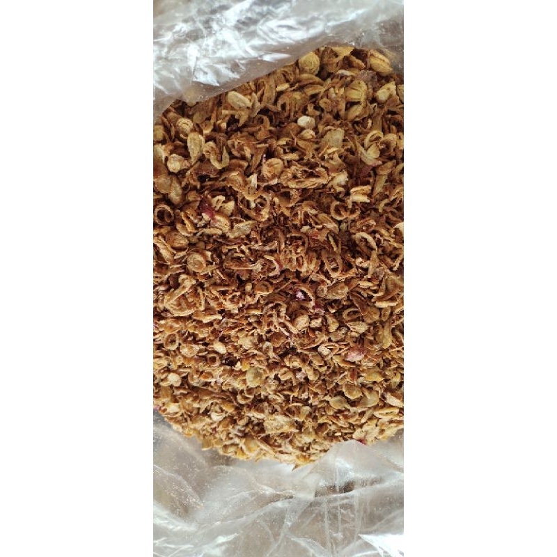 

bawang goreng Sumenep 1 kg