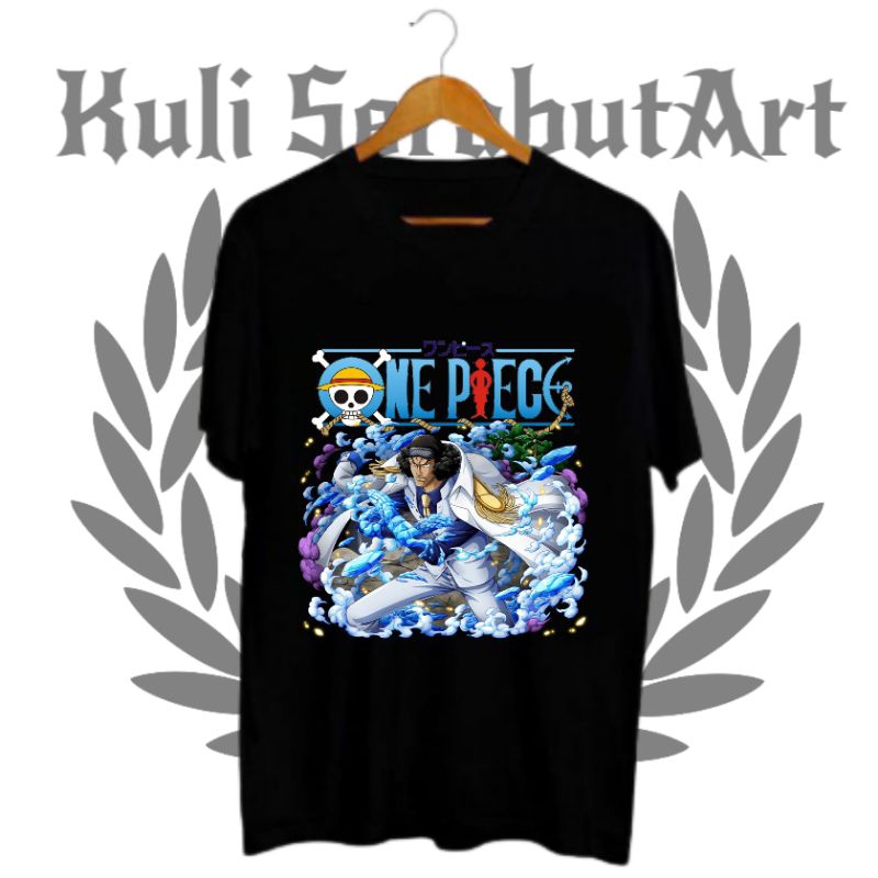 KAOS ONE PIECE Aokiji series