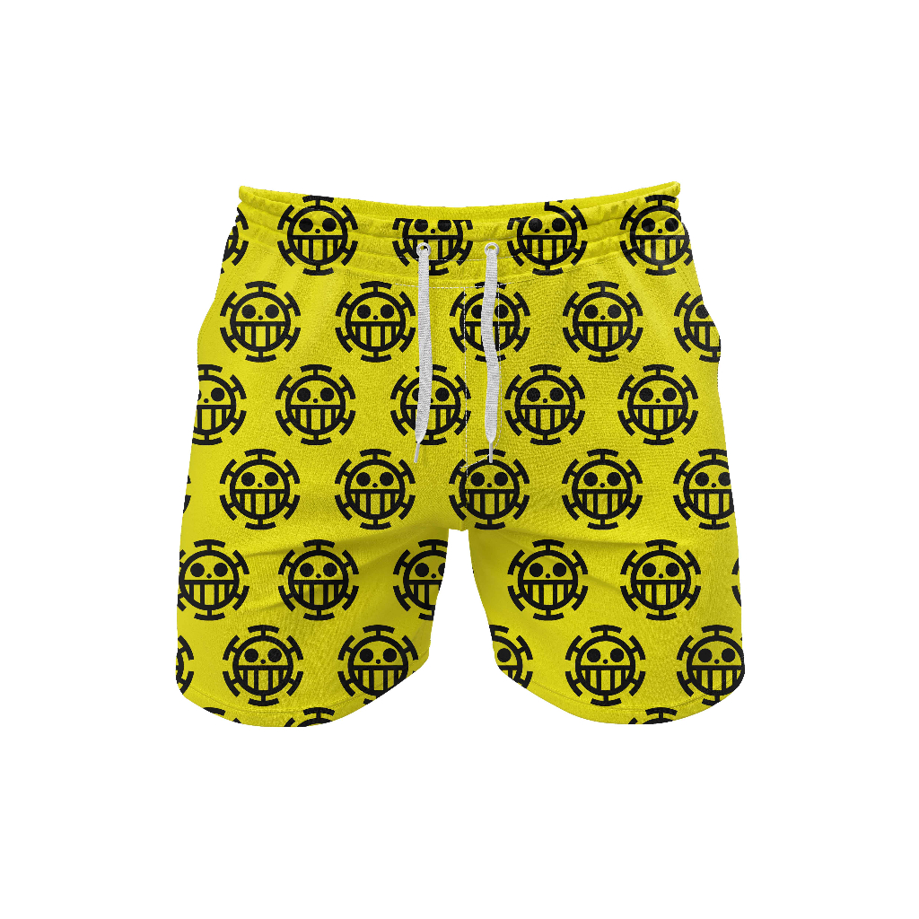 CELANA BOXER ANIME STRAWHAT ONE PIECE FULLPRINTING