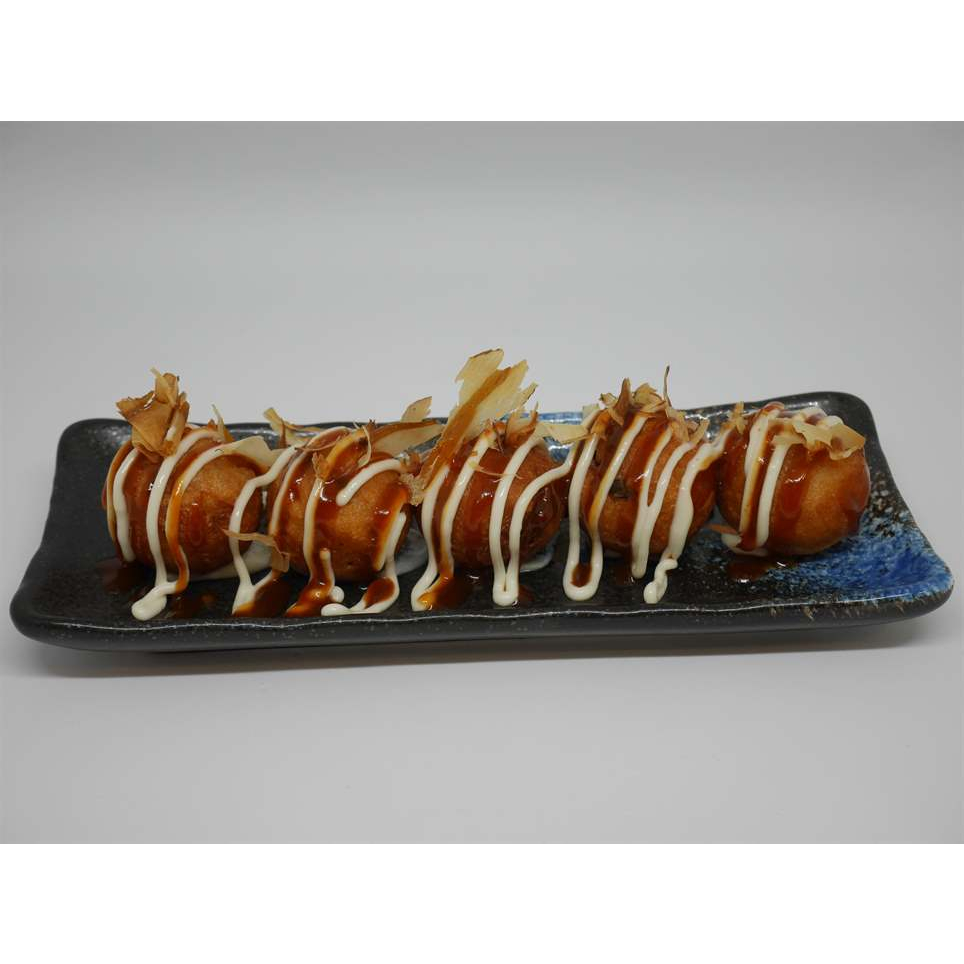

Takoyaki
