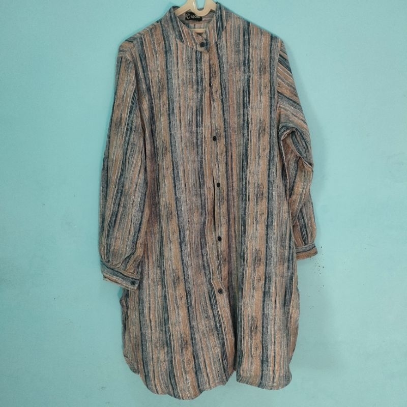 PRELOVED TUNIC By Asofa. id