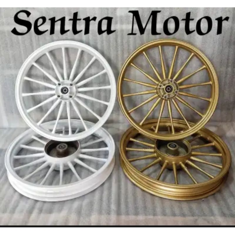 velg racing Yamaha Jupiter mx / Jupiter z1 / Vega R new / Jupiter Burhan / vrossi sprint swallow pal