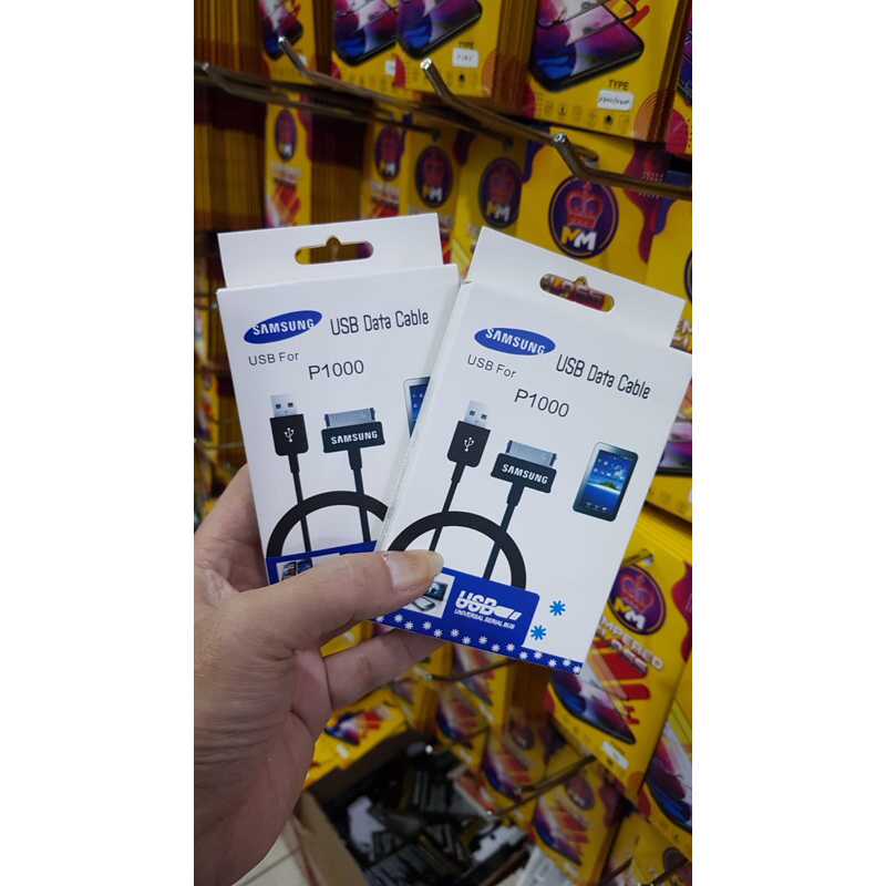 KABEL DATA SAMSUNG GALAXI TAB P1000/P3100 ORI