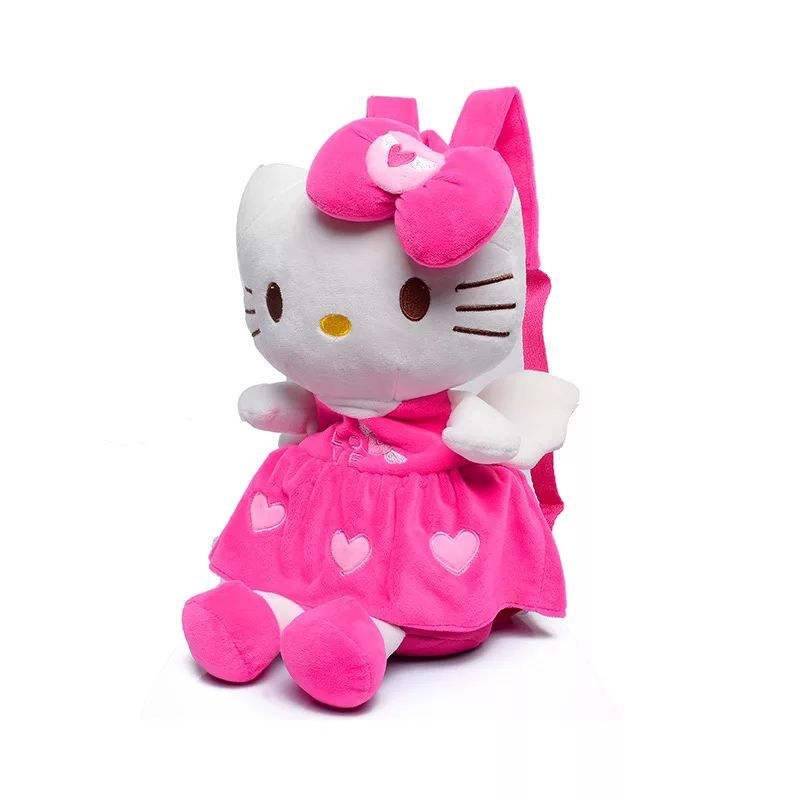 Tas Anak Boneka Lucu Backpack Import Tas Ransel Anak Perempuan Boneka Fullbody Hello Kitty