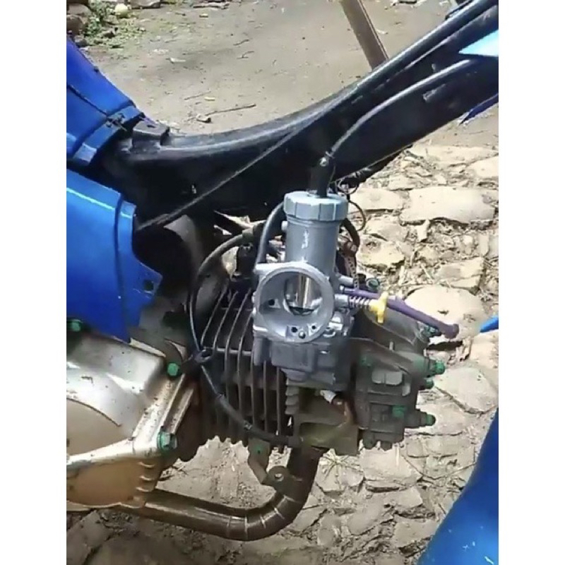 karburator pe24 keihin KARBU PE 24 keihin 74AAA115 JAPAN ORIGINAL KARBU PE 24 cocok semua motor