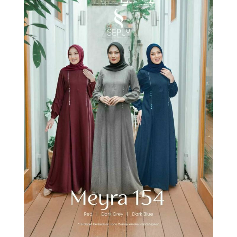 GAMIS SEPLY MEYRA 154
