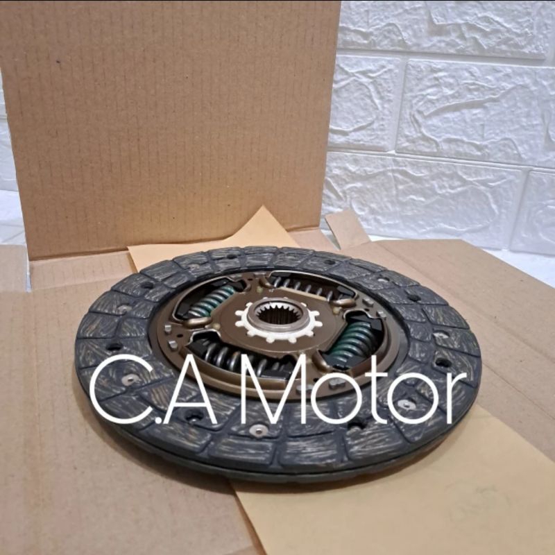 kampas kopling Vios Yaris original