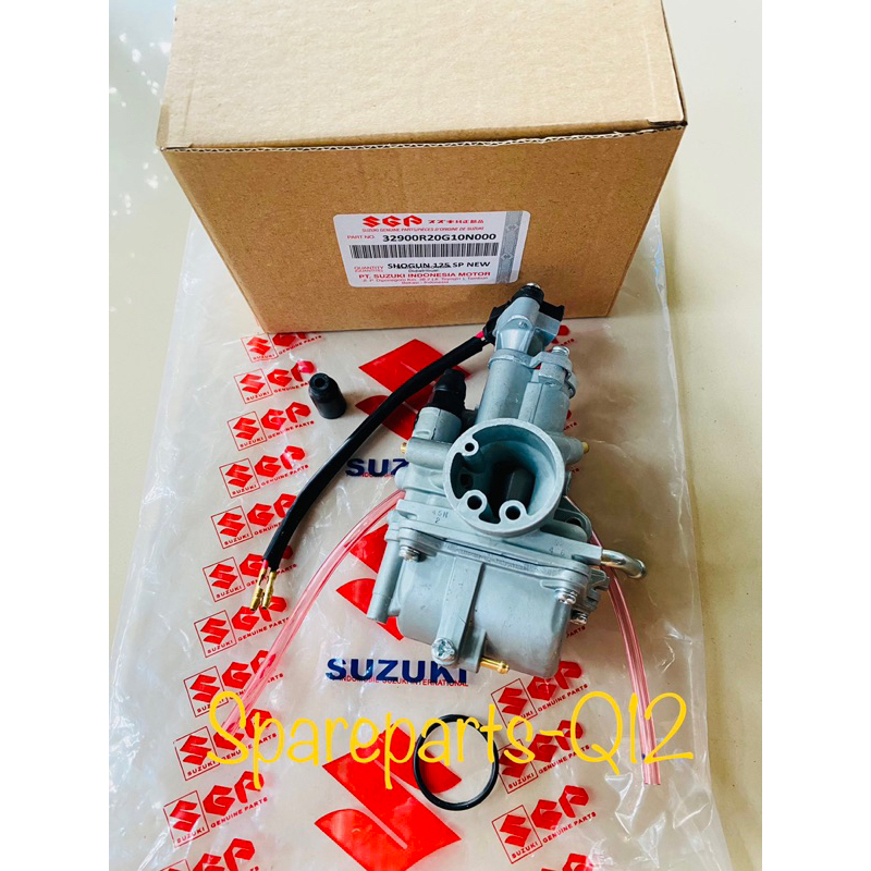 KARBURATOR SUZUKI SHOGUN 125 FL-SHOGUN RR-SHOGUN SP ORIGINAL