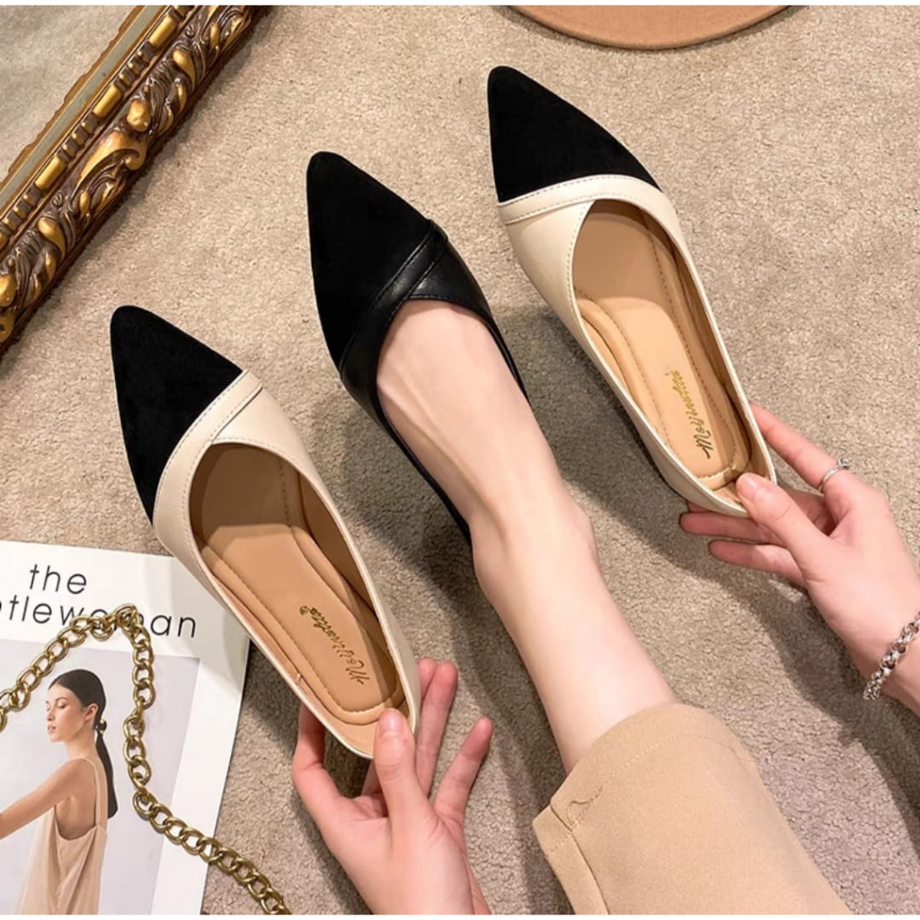 AX 01 SEPATU WANITA ANGELA