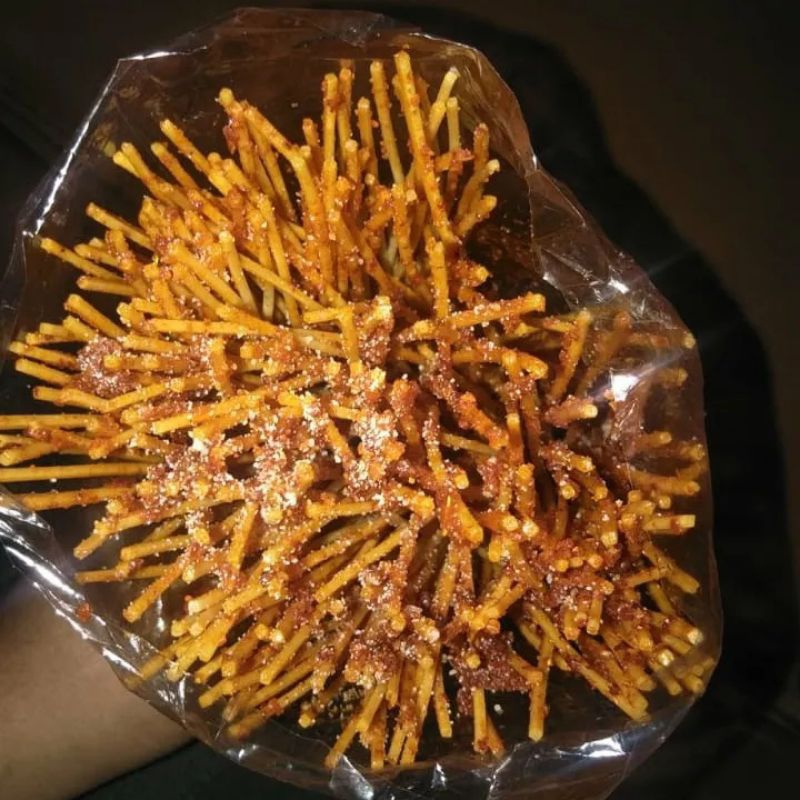 

Mie biting / mie lidi / bitingan (80 gr)