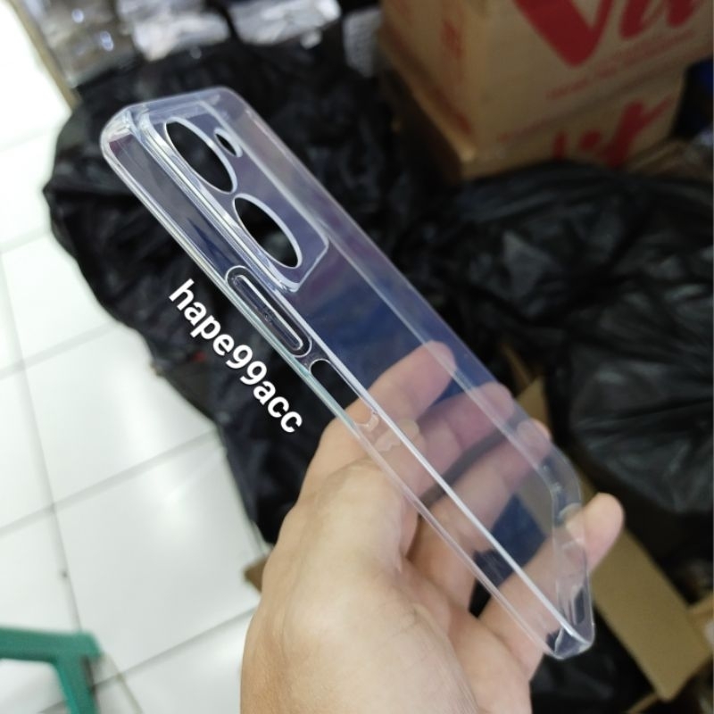 Vivo Y36 4G Y36 5G soft case silikon silicone ultra clear