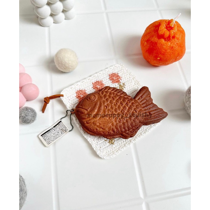 SQUISHY RARE TAIYAKI JAPAN ORIGINAL