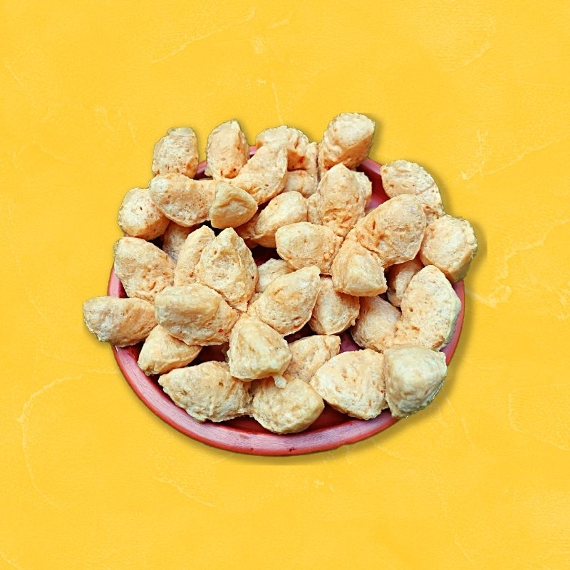 

Bakso goreng mekar frozen isi 10