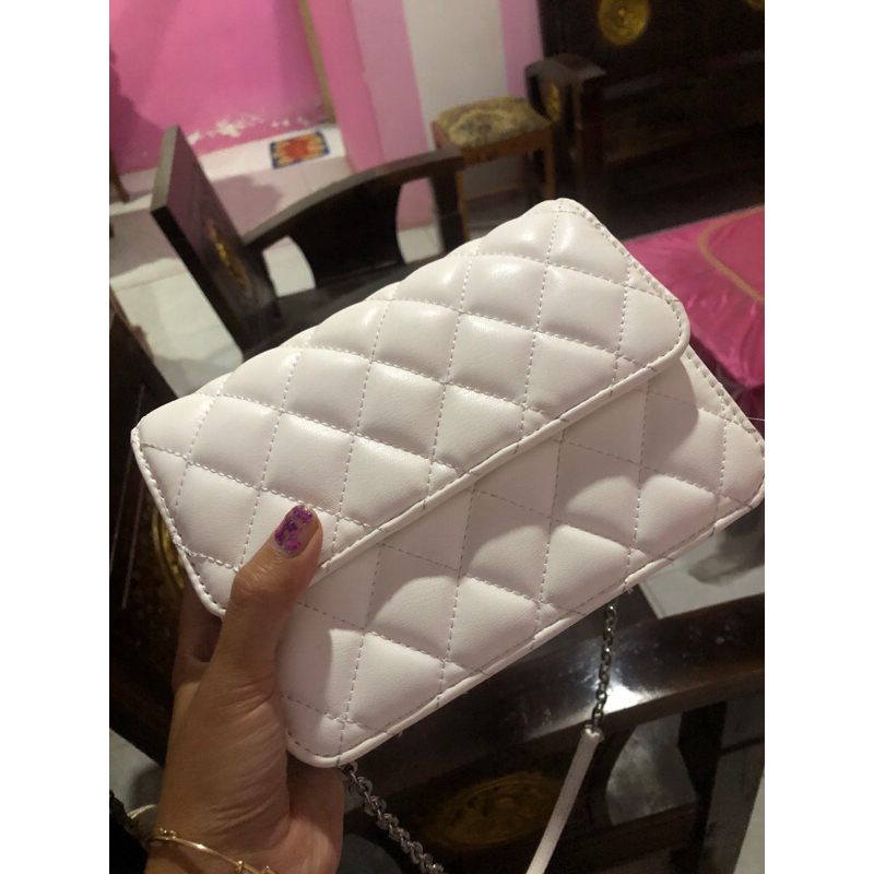 tas bershka original baru masi ada tag