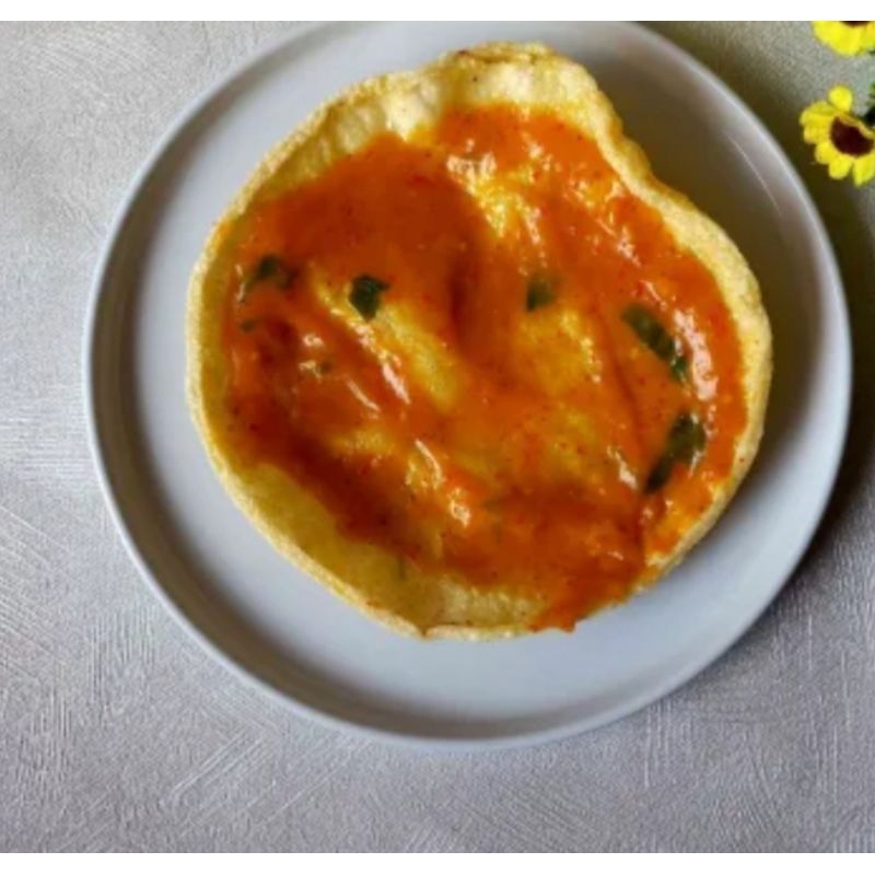 

KERUPUK KUAH SATE FROZEN