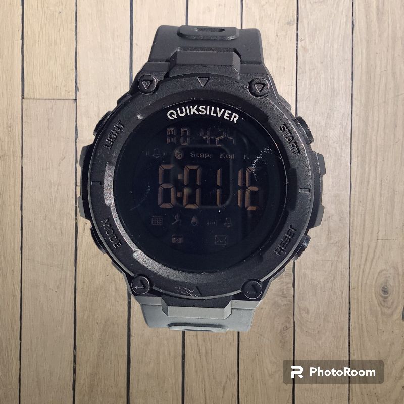 Jam Tangan Pria Digital Quicksilver