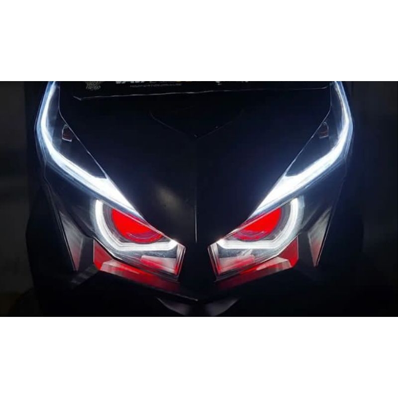 Paket biled aes turbo SE vario LED old 2016 2017