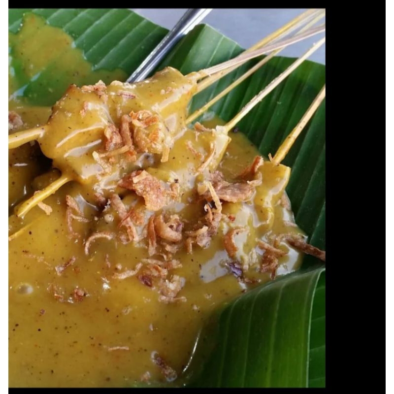 

SATE KHAS SUMATRA BARAT FROZEEN KUAH PEDAS DAN ORIGINAL