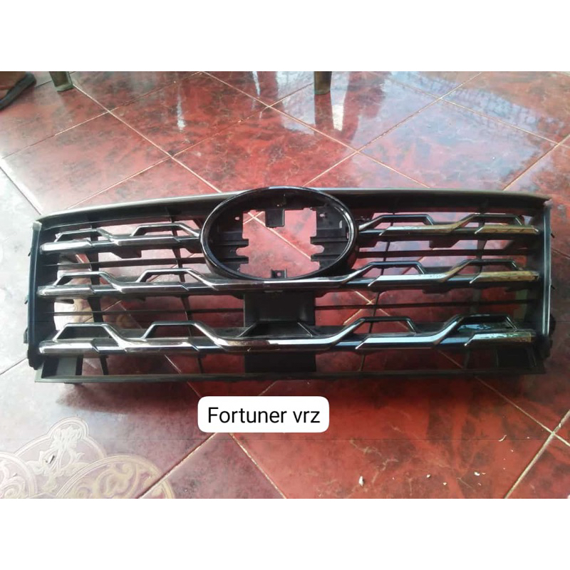 Grill fortuner GR 2021