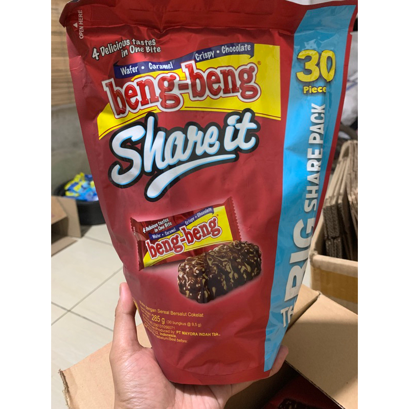 Beng-beng // blastoz // kalpa share it 30pc