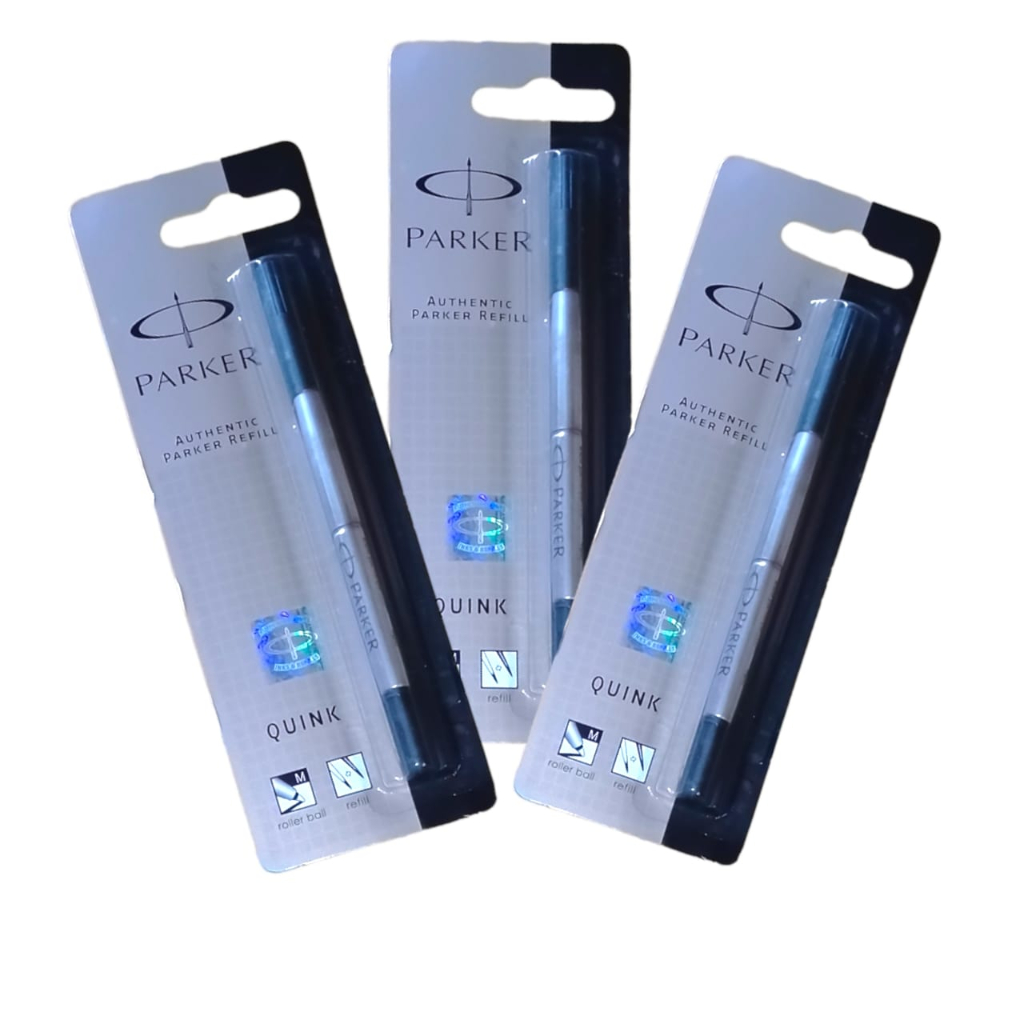 

ISI PULPEN PARKER ROLLER BALL PEN MEDIUM SIGN PEN REFILL