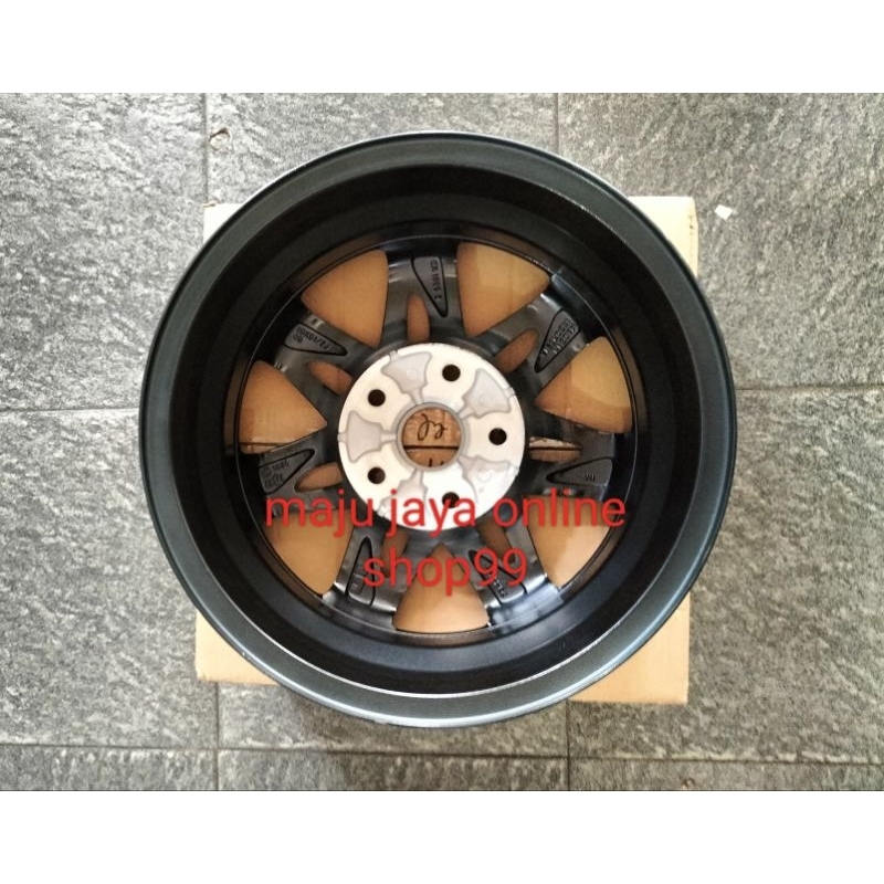 VELG ERTIGA SPORTY R15 ASLI