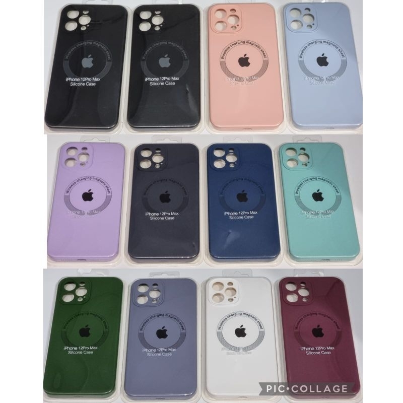 Case Bludru Magsafe Iphone12ProMax