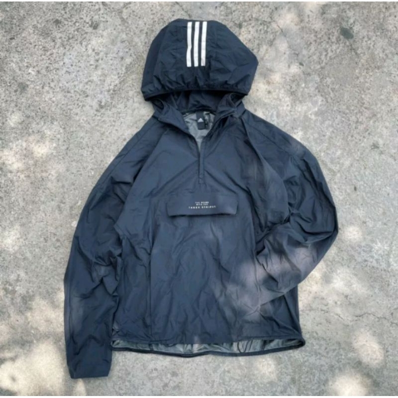 adidas anorak