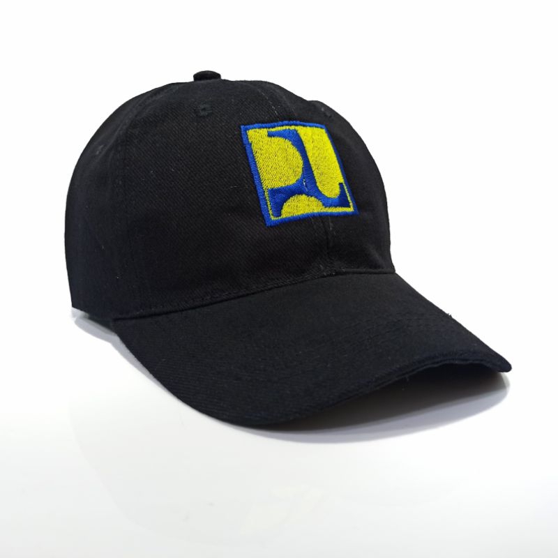 Topi Bordir Polo PUPR Kementerian Menteri Pekerjaan Umum Baseball Bucket Hat Snapback 5 Panel Panels