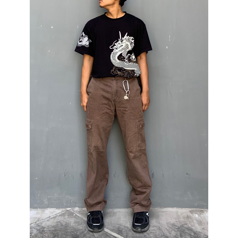 Cargo UGIZ Basic Brown