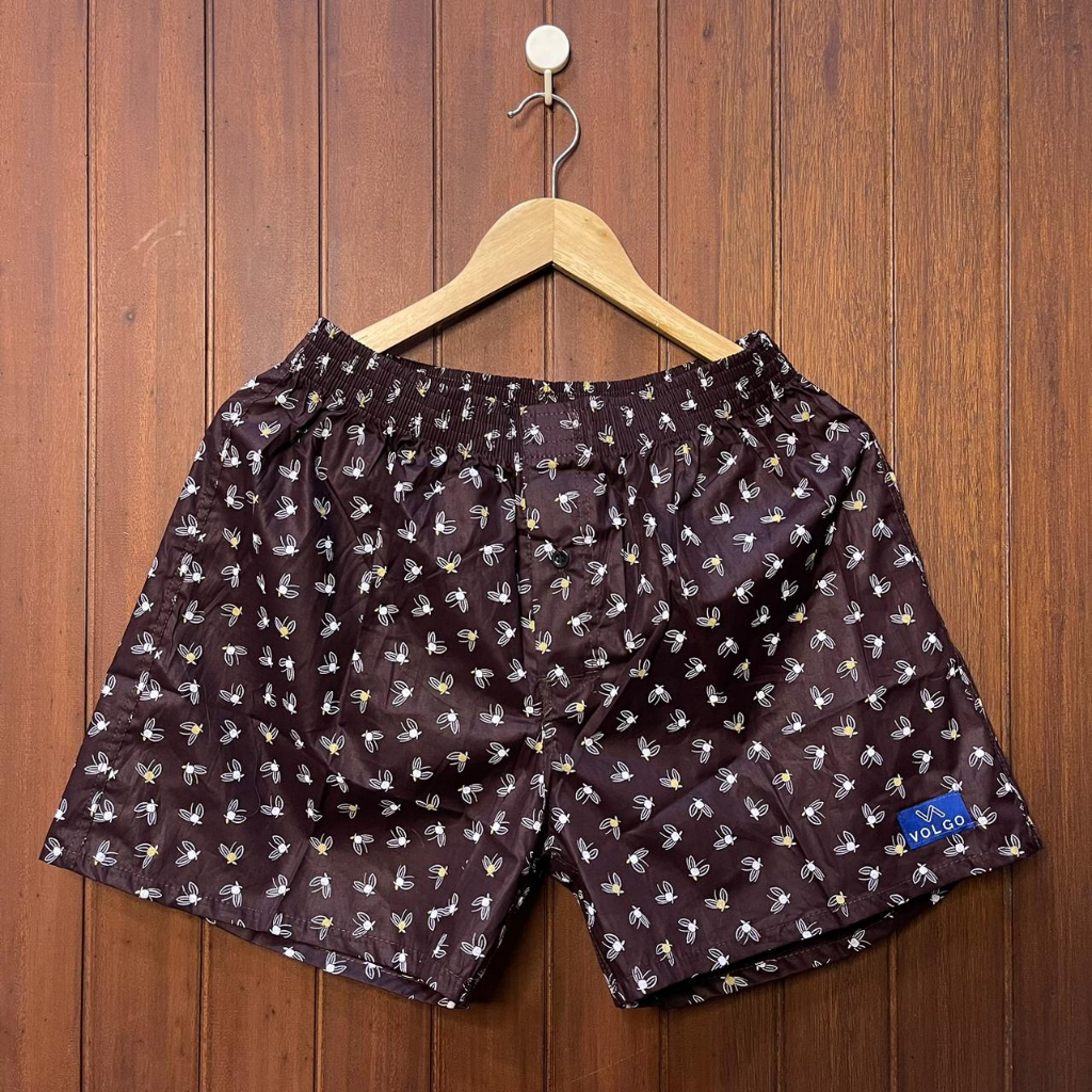 (Gnath') CELANA BOXER PRIA - CELANA BOXER WANITA - BOXER COWOK CEWEK - BOXER MOTIF