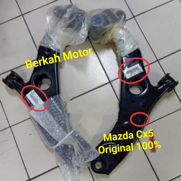 PROMO lower arm cx5 Genuine arm ball joint cx5