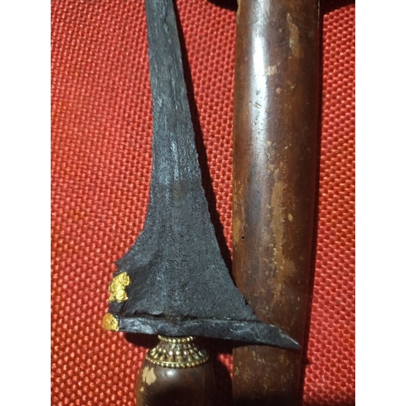 keris damarmurup jimatan