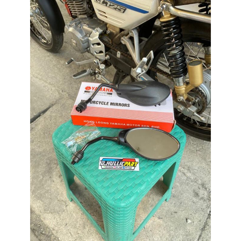 Spion YZ125 X1 Spion Yamaha 125z Thailand Honda & Yamaha Original