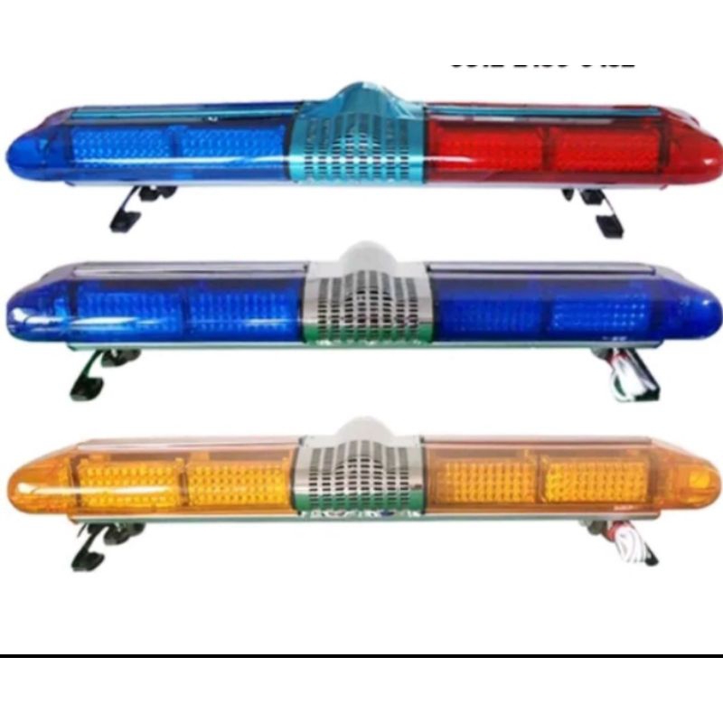 LAMPU ROYAN LTF2000 AMBULANCE PEMDAM POLICE