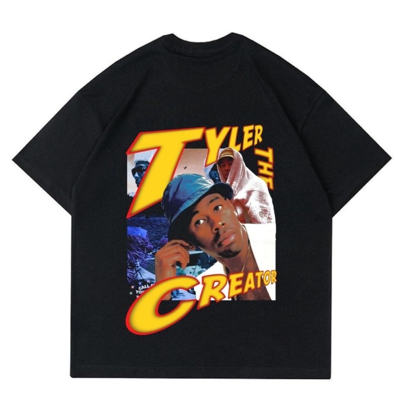 KAOS TYLER CHARACTER | KAOS TYLER CHARACTER UNISEX