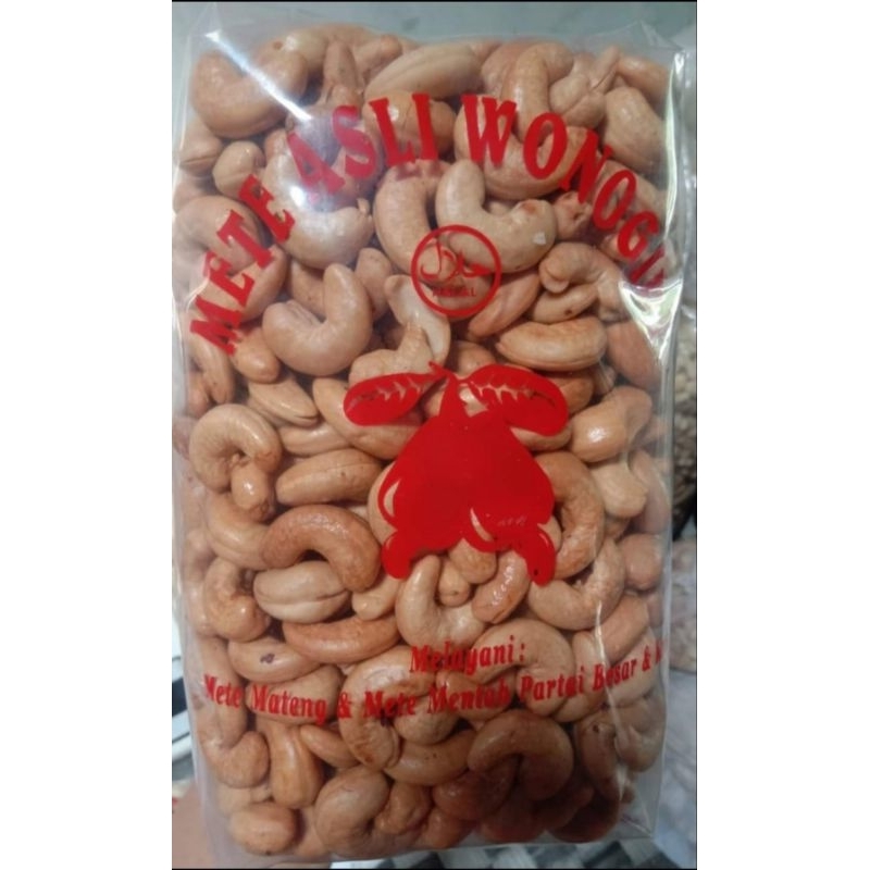 

Mete / mede asli wonogiri GORENG 1kg