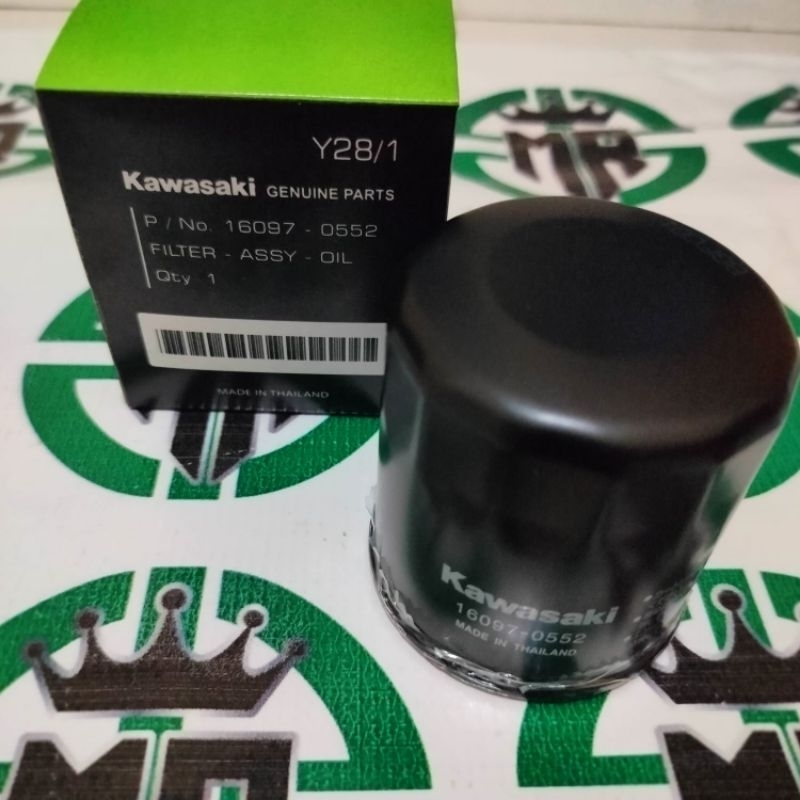 filter oli saringan oli kawasaki ninja 250fi 250 fi z250fi z250 fi original