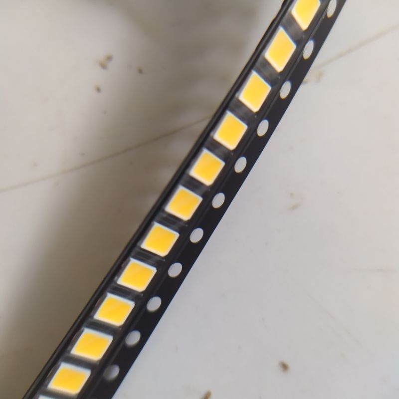 led smd 2835 warm white 0.5w 3v 3000k