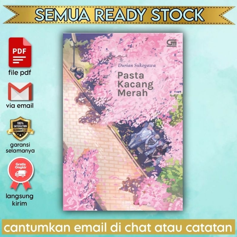 

[Indonesia] Pasta Kacang Merah