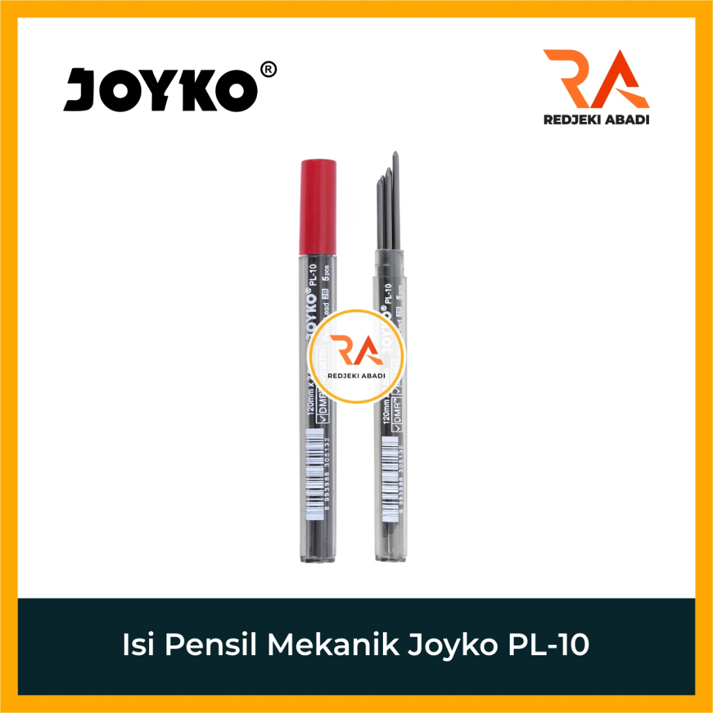 

Isi Pensil Mekanik Joyko PL-10