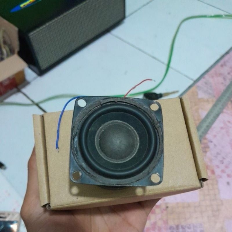 speaker 2 inchi copotan gmc 881