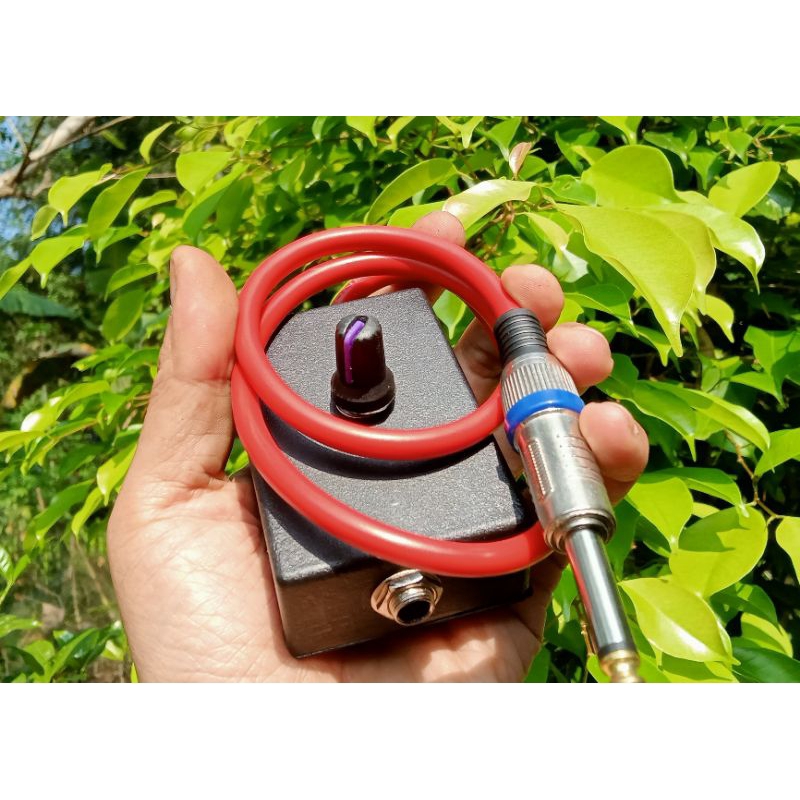 ANTI FEDBACK MIC/STORING