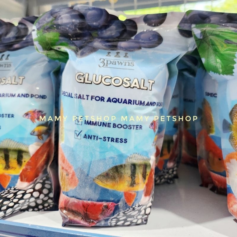 GLUCOSALT GARAM IKAN