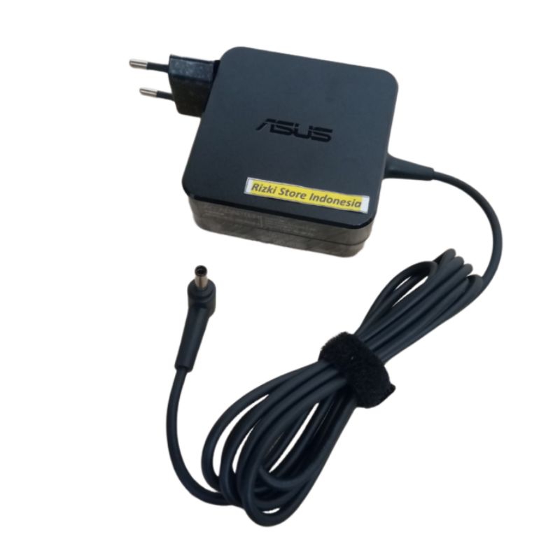 Asus - Adapter Charger Casan Laptop Asus Q524 Q524U Q524UQ Q524UQ-BBI7T1 Q534U Q524UQ-BBI7T14 Q524UQ-BBI7T15 Q524UQ-BBI7T14 Q524UQ-BBI7T15 Q534 Q534UX Q534UXK Q534UX