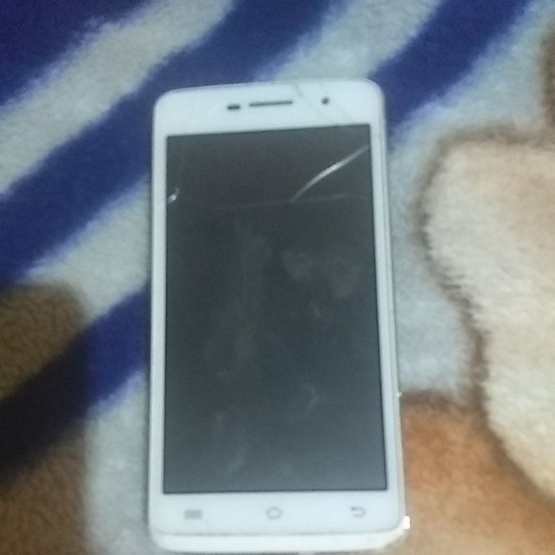 vivo y21 lama