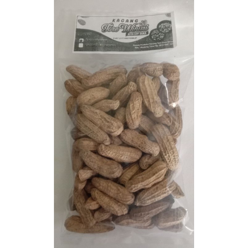 

Kacang Batik Sangrai 140 gr